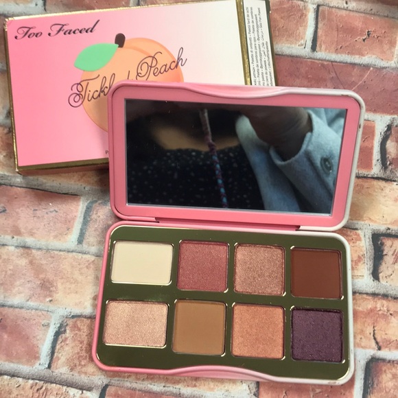 Too Faced Other - Too Faced Tickled Peach Palette 🍑 🎨